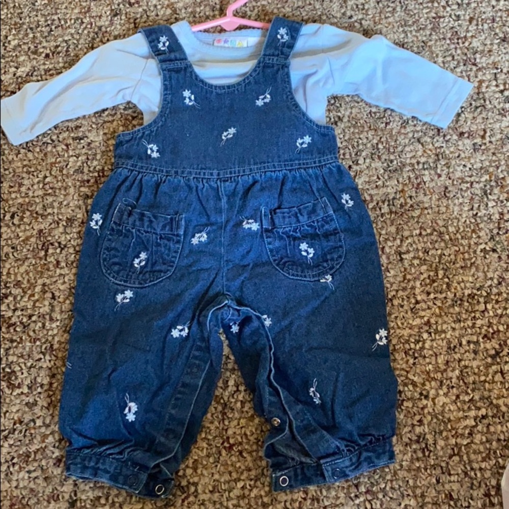 Kids Two -piece set from miniwear
